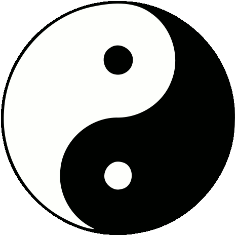 yin-yang symbol